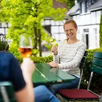 Birkenhof - Ferienhof, Landcafe Und Roesterei Appartement