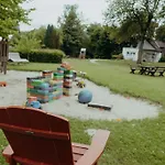Birkenhof - Ferienhof, Landcafe Und Roesterei