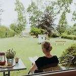 Appartement Birkenhof - Ferienhof, Landcafe Und Roesterei *