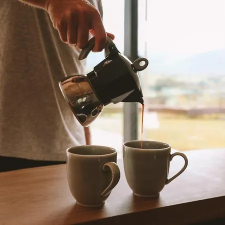 Birkenhof - Ferienhof, Landcafe Und Rösterei Apartment *