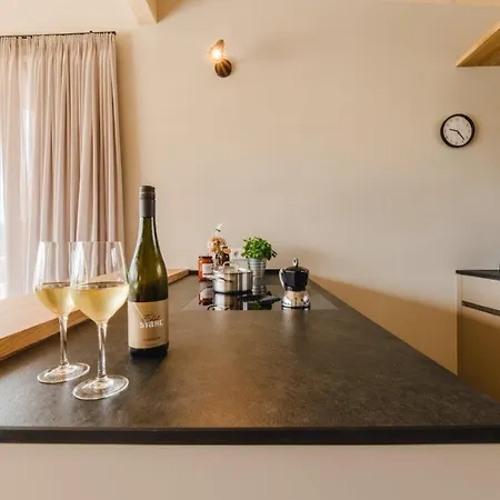 Birkenhof - Ferienhof, Landcafe Und Roesterei Appartement