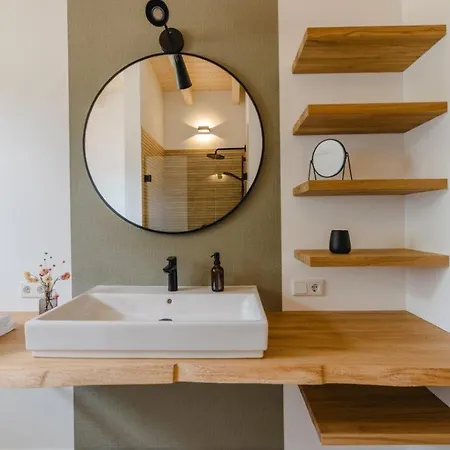 Birkenhof - Ferienhof, Landcafe Und Rösterei Apartment