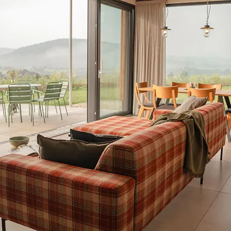 Birkenhof - Ferienhof, Landcafe Und Roesterei 公寓 *