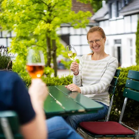 Birkenhof - Ferienhof, Landcafe Und Roesterei 公寓