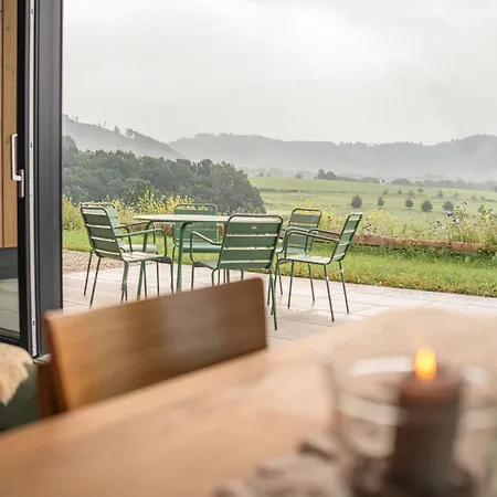 Birkenhof - Ferienhof, Landcafe Und Roesterei 公寓 *