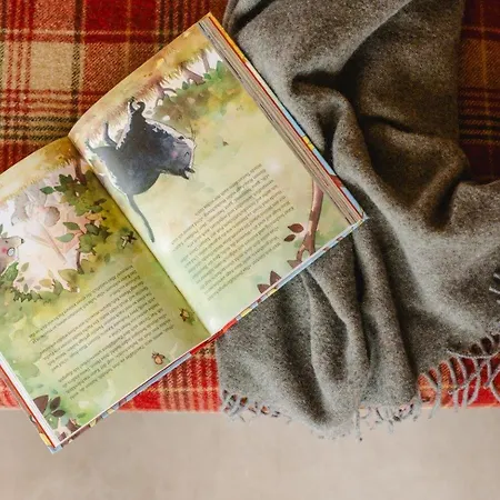 Apartment Birkenhof - Ferienhof, Landcafe Und Rösterei *