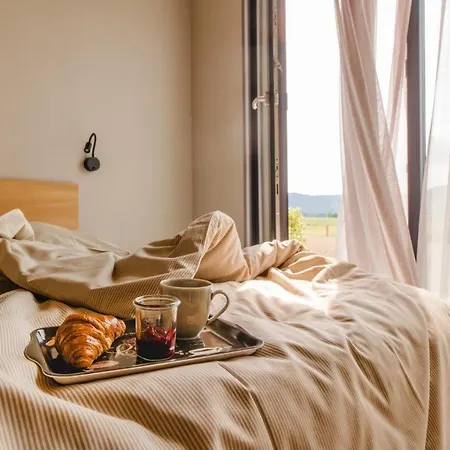 Birkenhof - Ferienhof, Landcafe Und Roesterei *