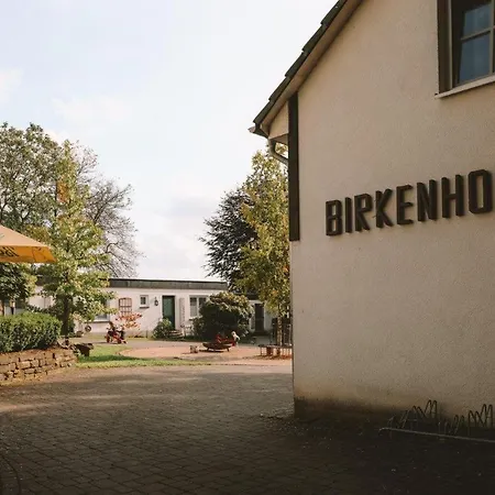 Birkenhof - Ferienhof, Landcafe Und Rösterei * Schmallenberg