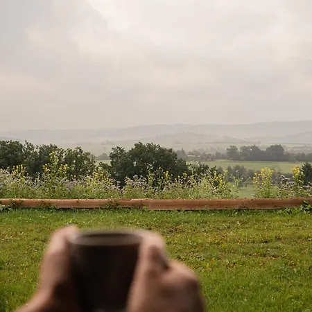 Birkenhof - Ferienhof, Landcafe Und Roesterei