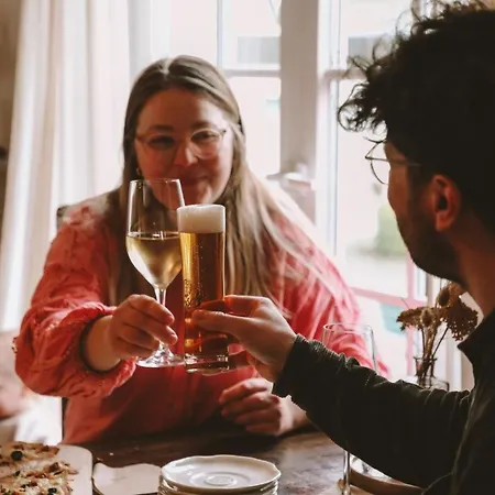 Apartment Birkenhof - Ferienhof, Landcafe Und Rösterei *