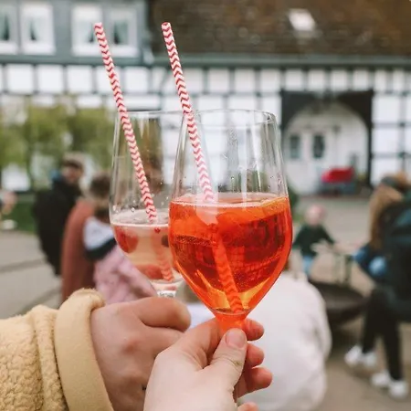 Birkenhof - Ferienhof, Landcafe Und Rösterei *