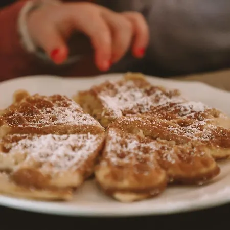 Apartment Birkenhof - Ferienhof, Landcafe Und Rösterei Schmallenberg