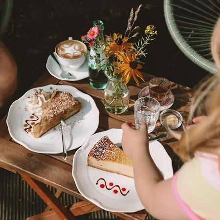 Birkenhof - Ferienhof, Landcafe Und Rösterei * Schmallenberg