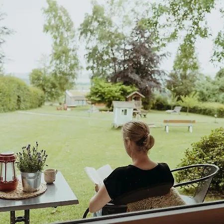 Apartment Birkenhof - Ferienhof, Landcafe Und Rösterei *