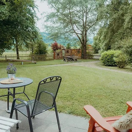 Birkenhof - Ferienhof, Landcafe Und Rösterei Apartment Schmallenberg
