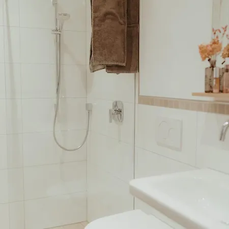 Birkenhof - Ferienhof, Landcafe Und Roesterei 公寓 *