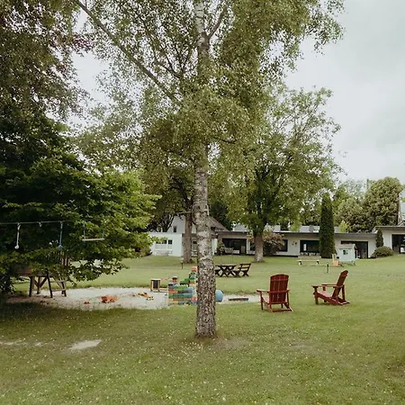 Birkenhof - Ferienhof, Landcafe Und Roesterei