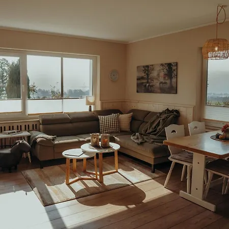 Birkenhof - Ferienhof, Landcafe Und Roesterei 公寓