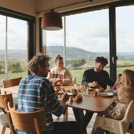 Birkenhof - Ferienhof, Landcafe Und Roesterei *