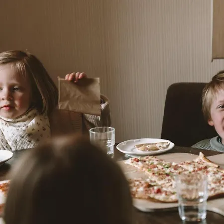 Birkenhof - Ferienhof, Landcafe Und Roesterei 公寓