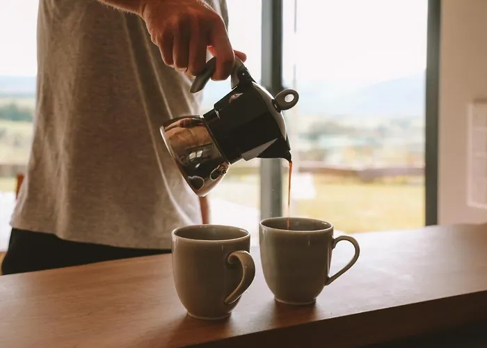 Birkenhof - Ferienhof, Landcafe Und Roesterei Apartment *