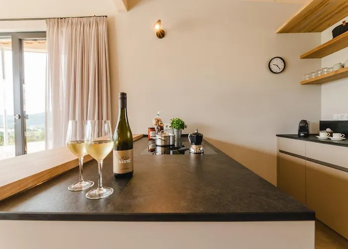 Birkenhof - Ferienhof, Landcafe Und Roesterei Apartment