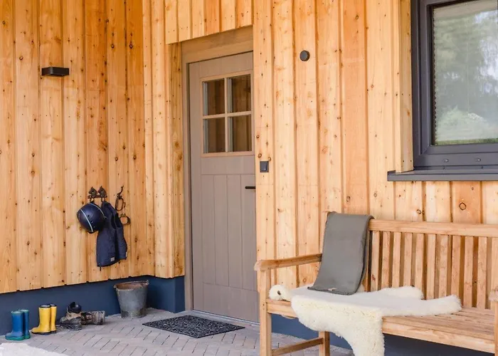 Birkenhof - Ferienhof, Landcafe Und Roesterei Apartment Schmallenberg