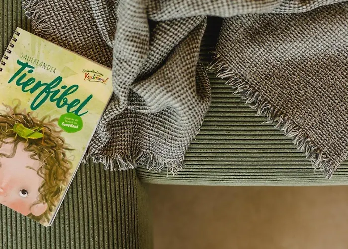 Birkenhof - Ferienhof, Landcafe Und Roesterei * Schmallenberg