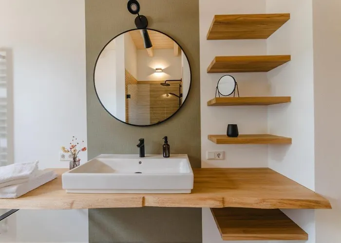 Birkenhof - Ferienhof, Landcafe Und Roesterei Apartment