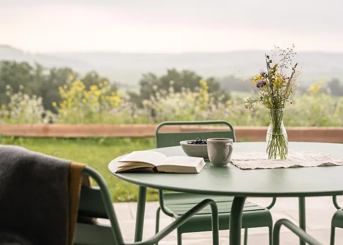 Birkenhof - Ferienhof, Landcafe Und Roesterei Apartment *