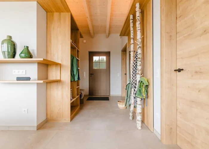 Apartment Birkenhof - Ferienhof, Landcafe Und Roesterei *