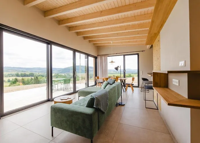 Apartment Birkenhof - Ferienhof, Landcafe Und Roesterei Schmallenberg