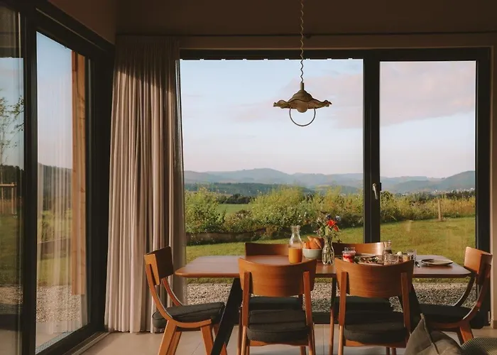 Birkenhof - Ferienhof, Landcafe Und Roesterei *