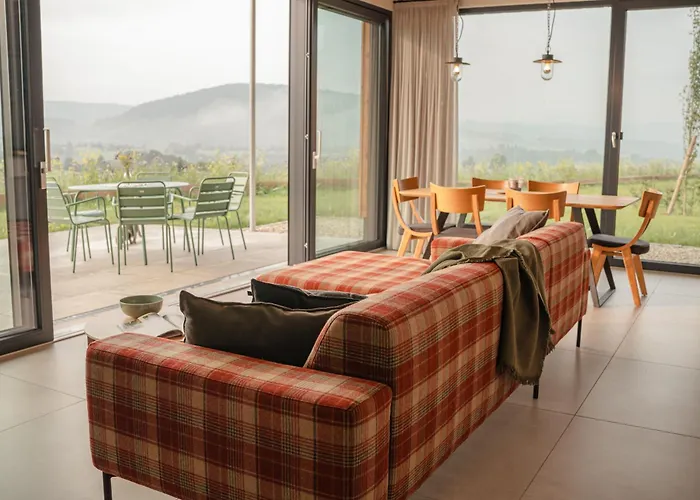 Birkenhof - Ferienhof, Landcafe Und Roesterei Apartment *