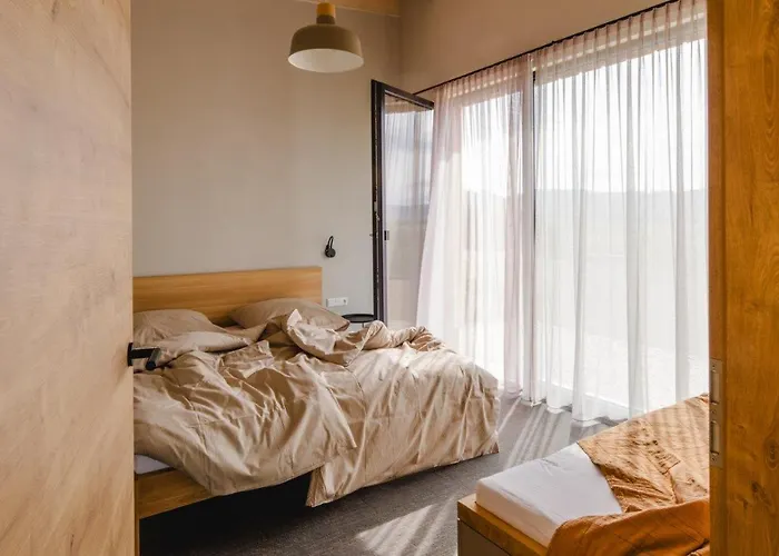 Apartment Birkenhof - Ferienhof, Landcafe Und Roesterei *