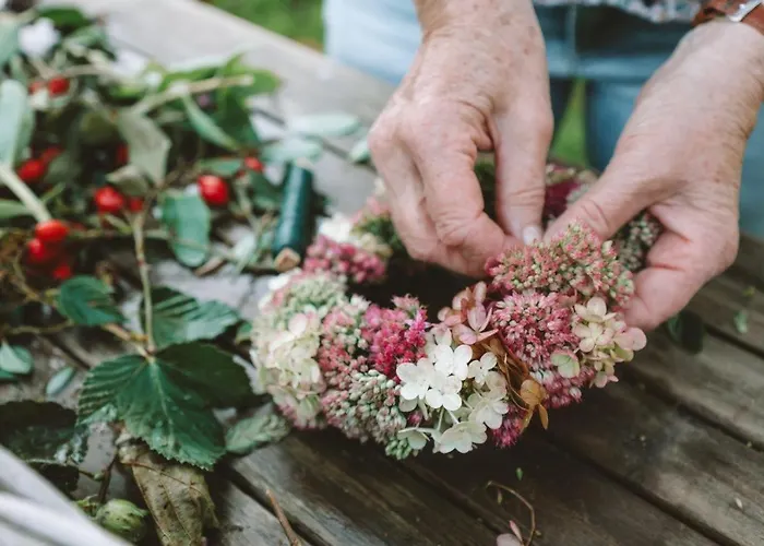 Birkenhof - Ferienhof, Landcafe Und Roesterei Apartment Schmallenberg