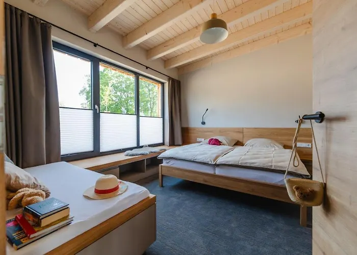 Birkenhof - Ferienhof, Landcafe Und Roesterei Apartment *