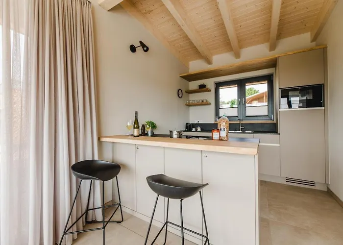 Birkenhof - Ferienhof, Landcafe Und Roesterei Apartment