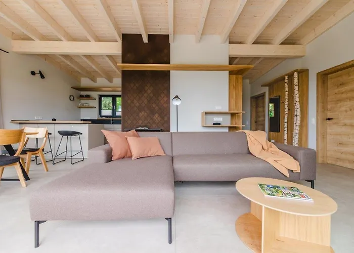 Apartment Birkenhof - Ferienhof, Landcafe Und Roesterei *