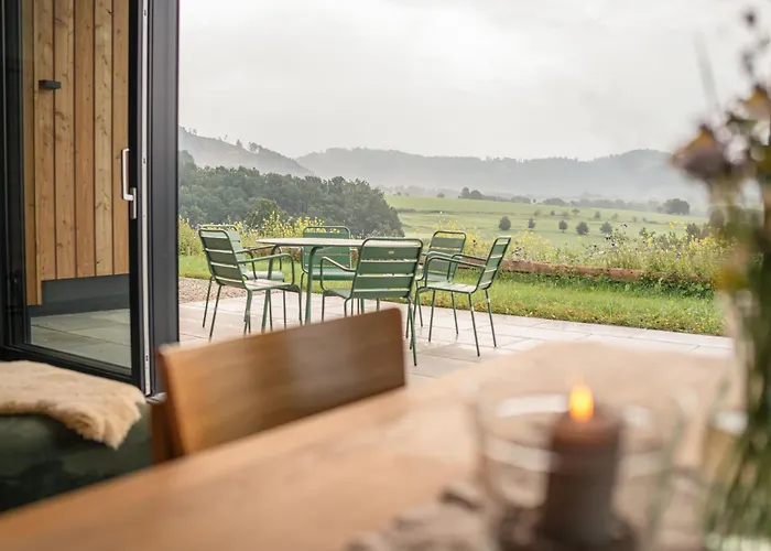 Birkenhof - Ferienhof, Landcafe Und Roesterei Apartment *