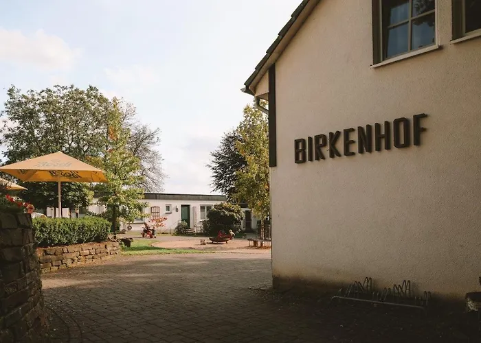 Birkenhof - Ferienhof, Landcafe Und Roesterei * Schmallenberg