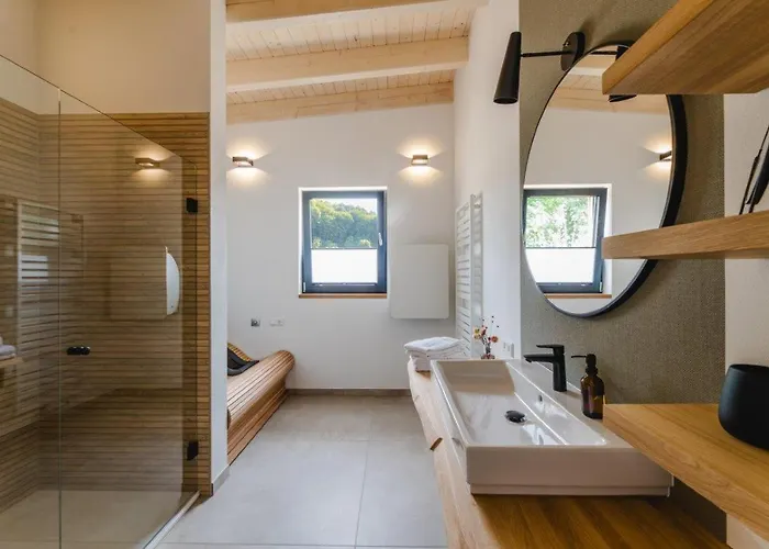 Birkenhof - Ferienhof, Landcafe Und Roesterei Apartment *