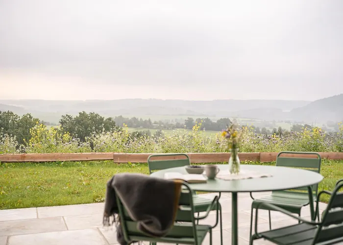 Apartment Birkenhof - Ferienhof, Landcafe Und Roesterei *