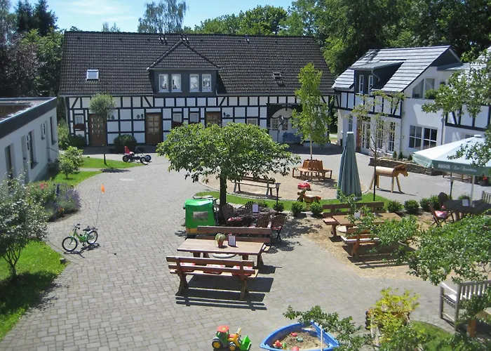 Birkenhof - Ferienhof, Landcafe Und Roesterei Apartment Schmallenberg