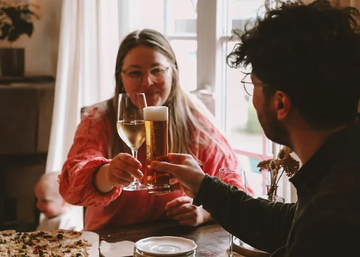 Apartment Birkenhof - Ferienhof, Landcafe Und Roesterei *