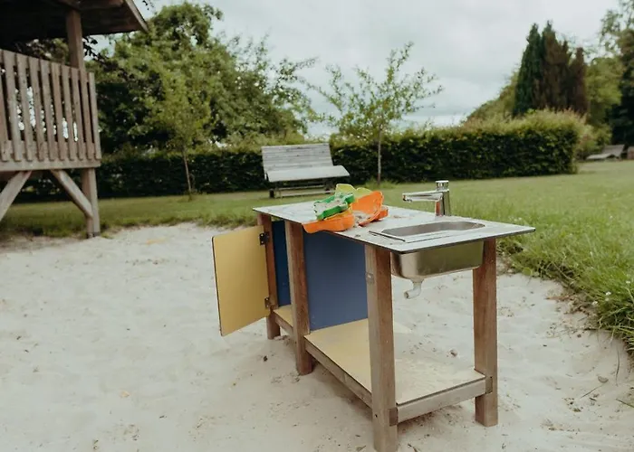 Birkenhof - Ferienhof, Landcafe Und Roesterei Apartment Schmallenberg