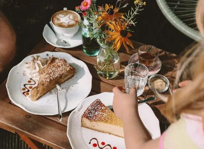 Birkenhof - Ferienhof, Landcafe Und Roesterei * Schmallenberg