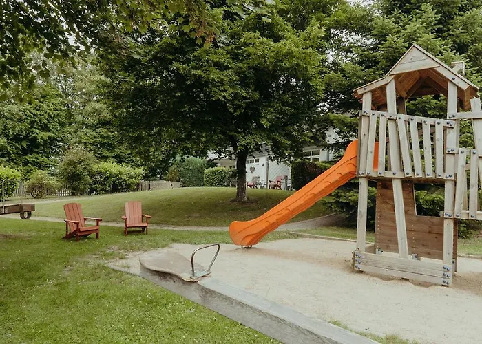 Apartment Birkenhof - Ferienhof, Landcafe Und Roesterei