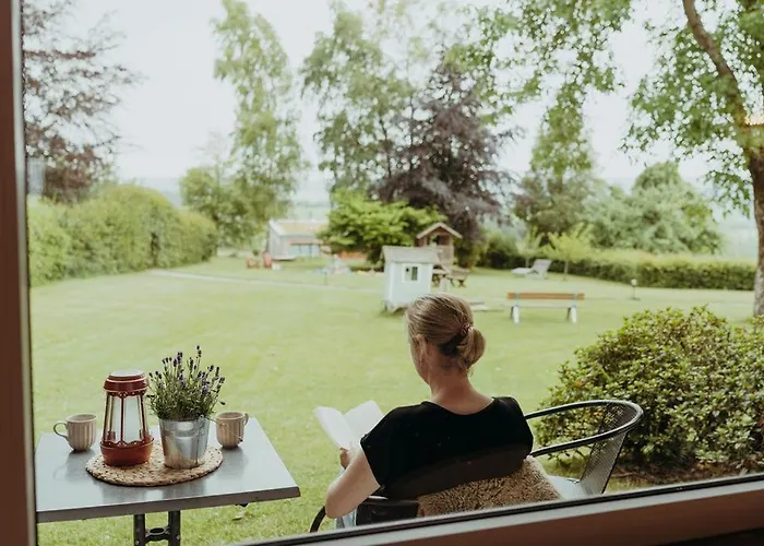 Apartment Birkenhof - Ferienhof, Landcafe Und Roesterei *