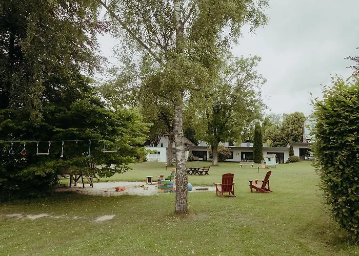 Birkenhof - Ferienhof, Landcafe Und Roesterei